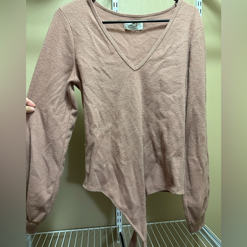 Abercrombie Soft & Cozy Body Suit